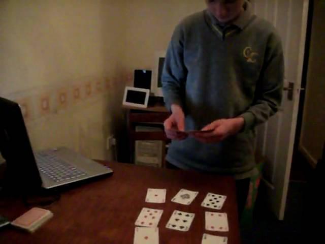 magic tricks