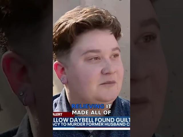 Juror's Relief: Justice Finally Served | AZ v Lori Daybell