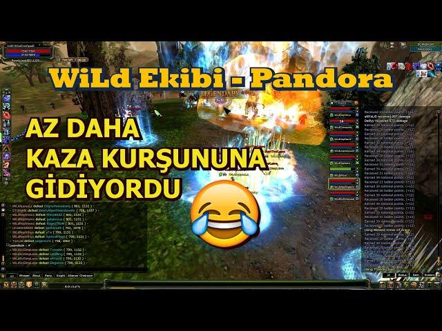 BİZDE DOST DEDİĞİN MERMİ GİBİ OLUR #knightonline #pandora #wild #justthegame