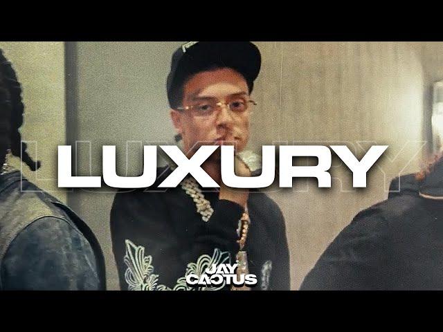 [FREE] Central Cee x Lil Baby Drill Type Beat 2024 - "Luxury"