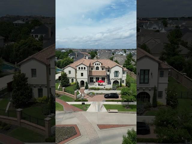 Inside a $3.6M Frisco, Texas Mansion That Will Blow Your Mind!