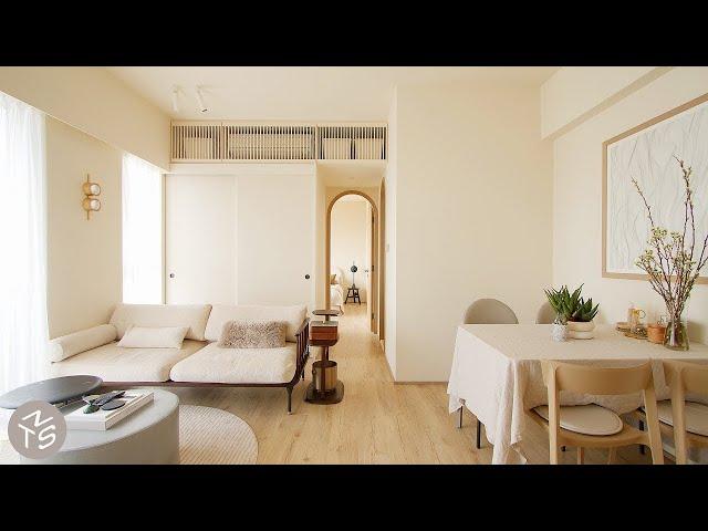 NEVER TOO SMALL Hong Kong City Escape Small Apartment -52sqm/559sqft