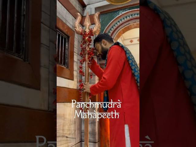 Kashi’s 5 Most Powerful Devi Temples ️