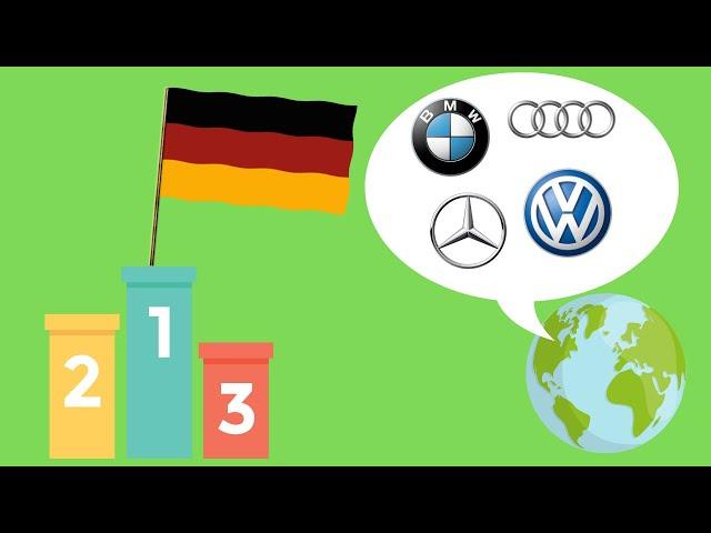 Why German cars are so good