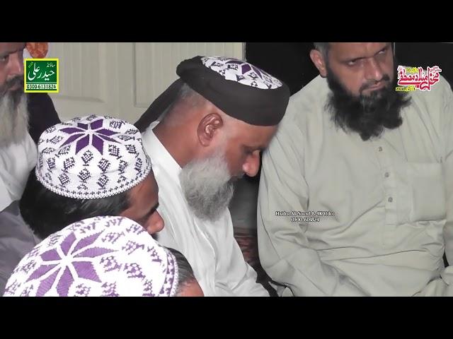 Khalifa Slahodin Ayoubi Tahiri Vol # 35 (1 October 2024 Tajdare Madina Haider Ali SOund & 4k Video