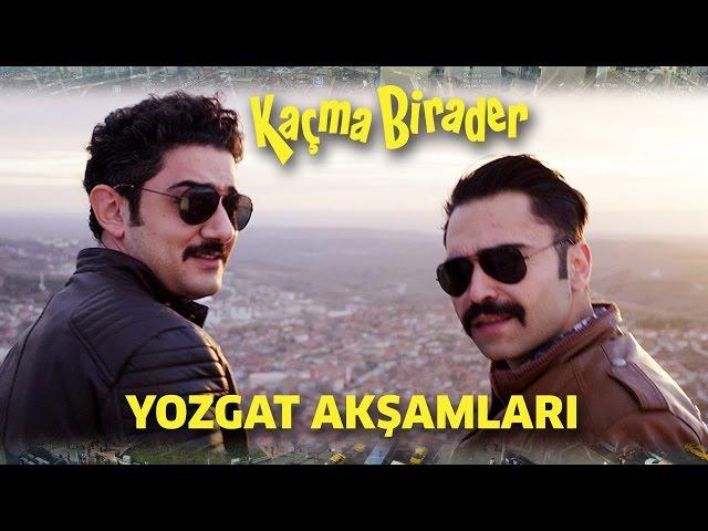 Kaçma Birader | Erdinç ft. Halil - Yozgat Akşamları