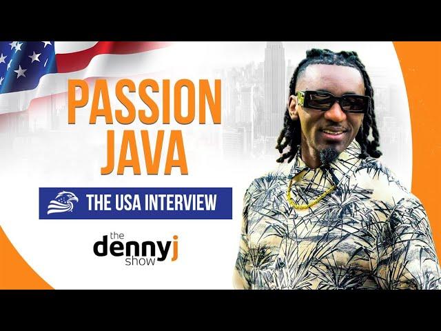 Ep.71| Passion Java Shows Off His Home, Church & Lifestyle in Maryland  | The Denny J Show