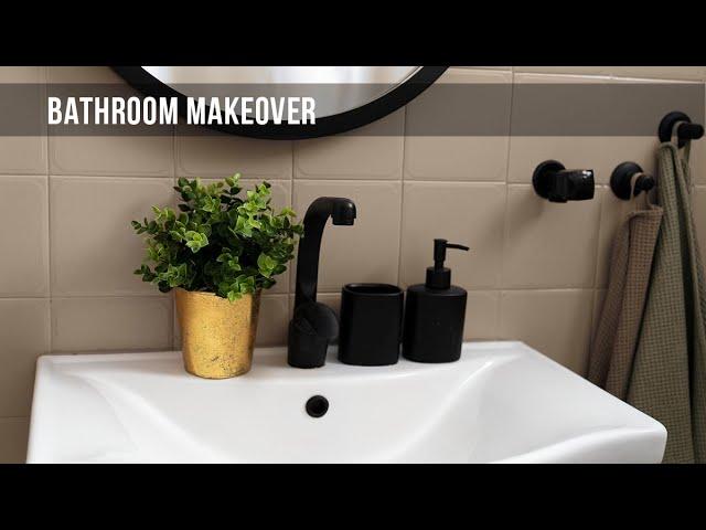 Modern Bathroom | Do it yourself now, with EPODEX!