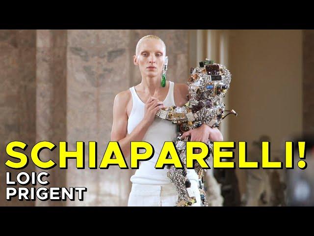 SCHIAPARELLI: THE COUTURE THAT BLEW THE WORLD’S MIND! By Loïc Prigent