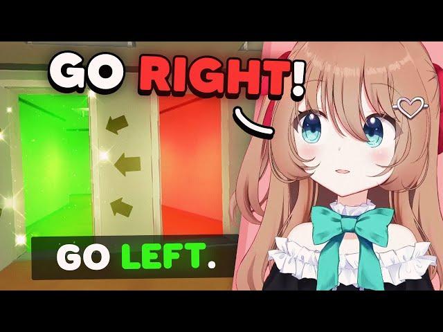 Neuro-sama vs The Stanley Parable w/ Vedal