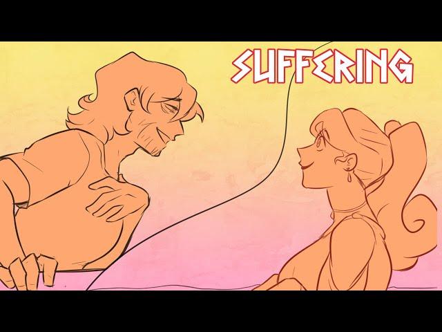 Suffering / EPIC:The Musical_Animatic