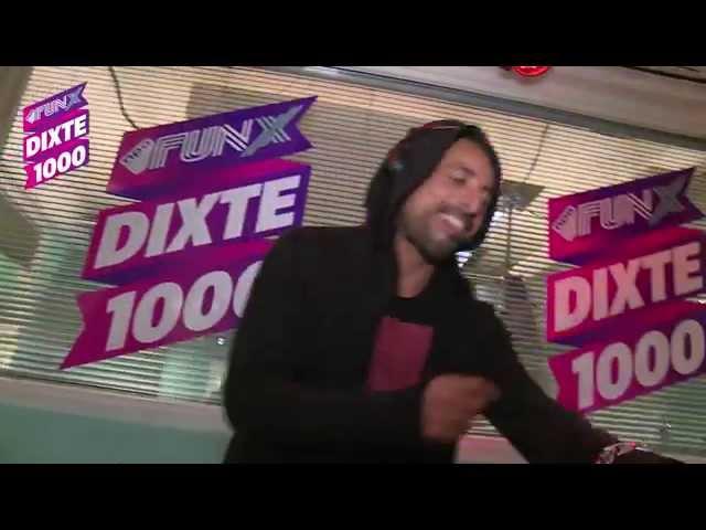 D-Rashid liveset (FunX DiXte 1000)