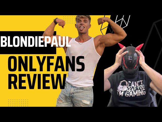 Blondie Paul Cassidy Onlyfans Review