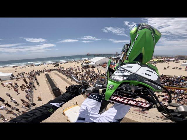 Dirt Bikes On The Beach / Loretta Lynn's 2023 - Day By Slay #49