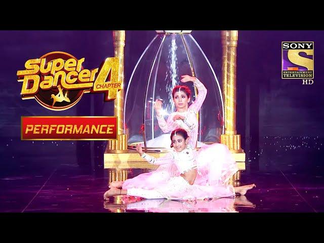 Neerja और Bhawna के Performance को मिला Standing Ovation | Super Dancer 4 | सुपर डांसर 4