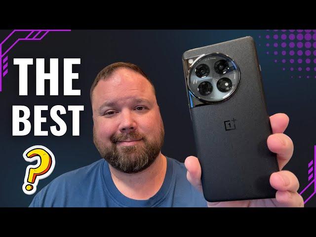 OnePlus 12 Review: Best Flagship Phone of 2024!?