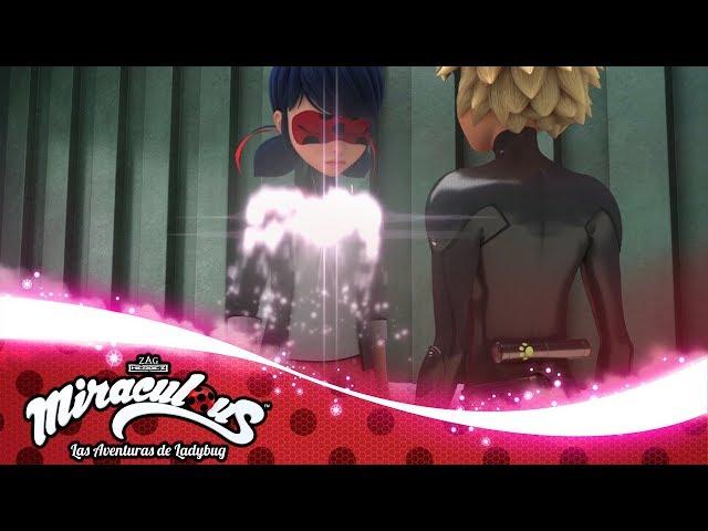 MIRACULOUS  DARK OWL  Las Aventuras de Ladybug | Oficial episodio