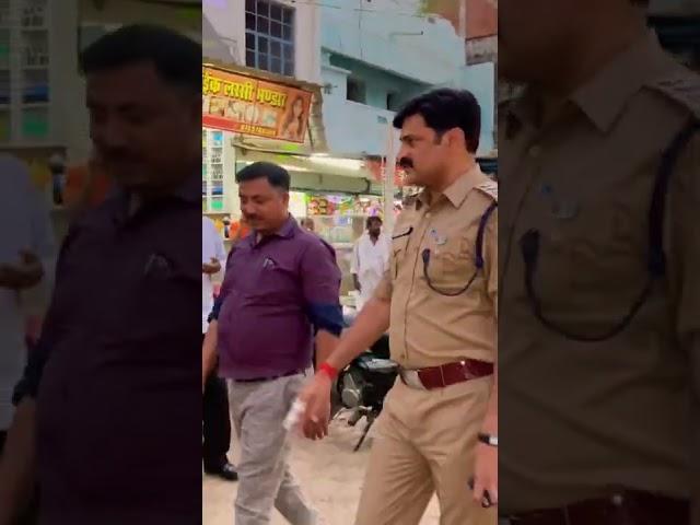 हक़ दोस्ती का॥#anirudhasingh #police