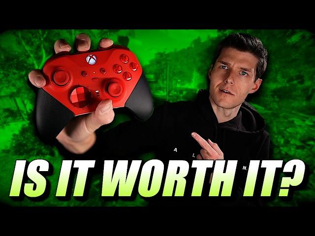 Is the Xbox Elite Series 2 STILL worth it?