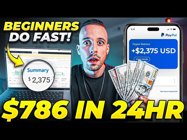 How I Make $786/Day Using AI For FREE (Make Money Online 2025)