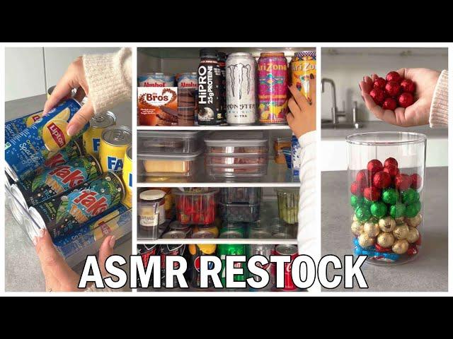 1 HOUR Satisfying Cleaning/Organizing/Restocking TikToks  Asmr | Pt.3