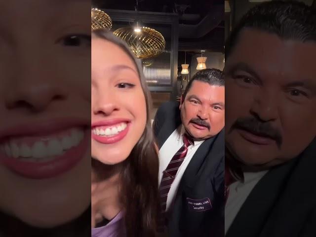 Rodrigo  Rodriguez  #gethimback #OliviaRodrigo #Guillermo #JimmyKimmelLive