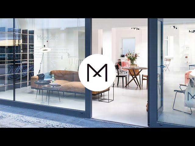 Mooris ist neu in München! | Showroom München | Mooris.com