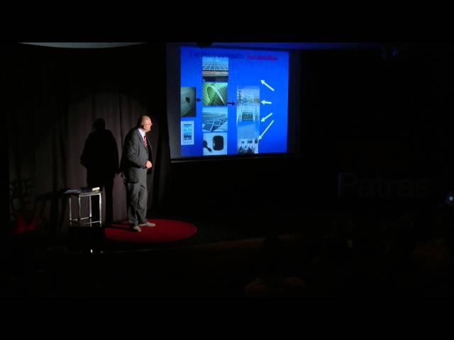 The rise of the collaborative commons | Angelo Raffaele Consoli | TEDxPatras