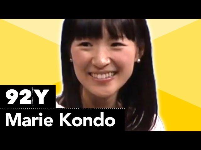 Marie Kondo: The 3 Steps to Her "KonMari" Method