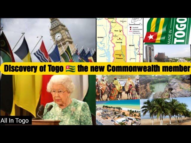 Togo, New Commonwealth member | Discovery of its 5 regions, towns, villages, cultures & traditions