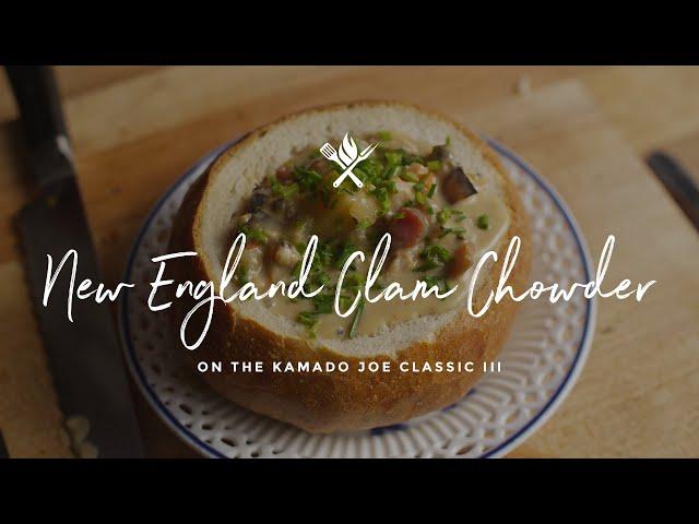 New England Clam Chowder