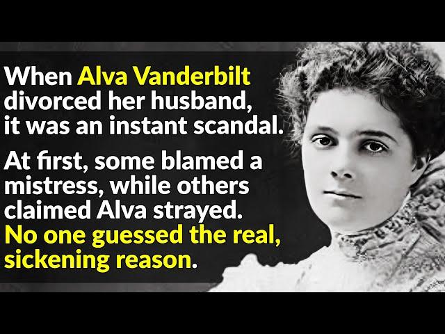 The Woman Who Made The Vanderbilts