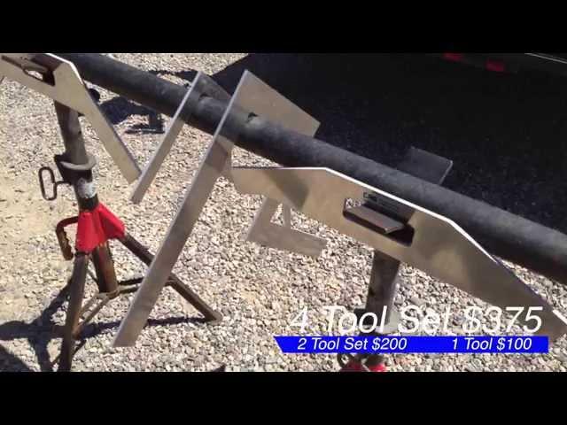 Pipe Fitter Tools and Flanging Tools | CRG Welding Tools | Grand Junction, Colorado