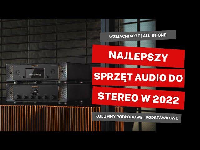 TOP produkty stereo 2022 - podsumowanie roku branży audio, najlepsze urządzenia według S4Home