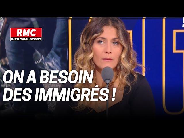 Samuel Paty : Le ton monte entre Flora Ghebali et Jean-Loup Bonnamy sur l'immigration ! | Les GG