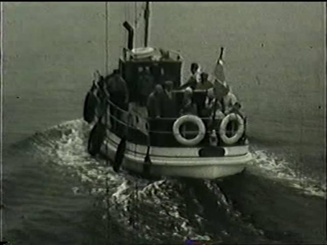 Ib Franijeur´s smalfilm fra 1956 - 1959 + 1962