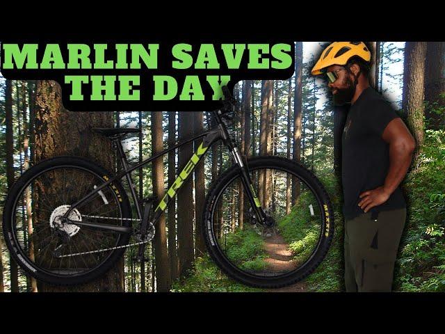 This Budget Hardtail is UNREAL - Trek Marlin 6