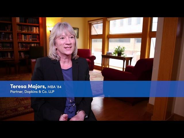Employers want you - MS Accounting - University at Buffalo