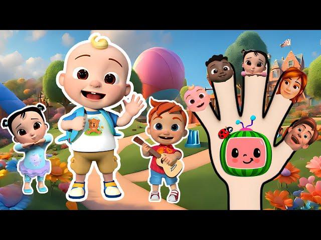 Cocomelon (Germany) Finger Family HD Kids Songs