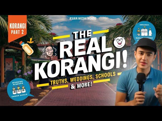 Exploring Korangi: Real Stories of korangi crossing  Schools, Weddings & Life