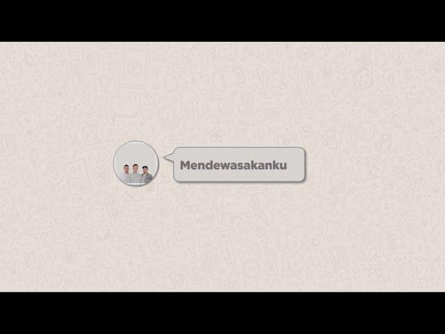 CENDERA - MENDEWASAKANKU (OFFICIAL VIDEO LYRIC)