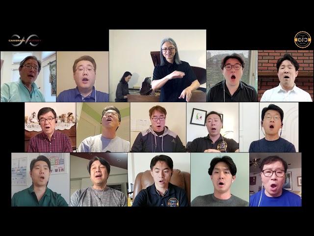 Camerata New Jersey Men's Choir - 고향의 봄