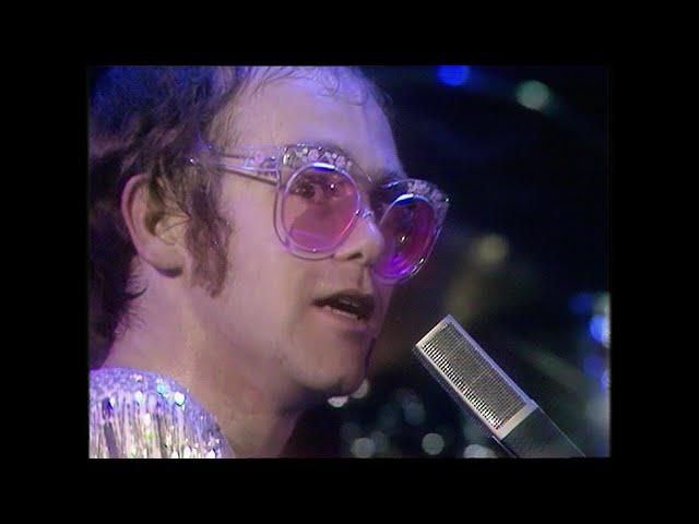 Elton John - December 24, 1974 Hammersmith Odeon Christmas Concert. 2021 Definitive HD Edition