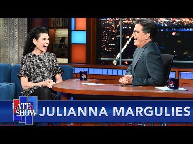 "Jennifer Aniston And I Have A Long History" - Julianna Margulies On Her Role In "The Morning Show"