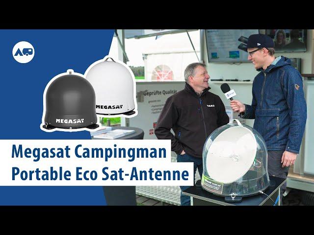 Megasat Campingman Portable Eco Sat-Antenne