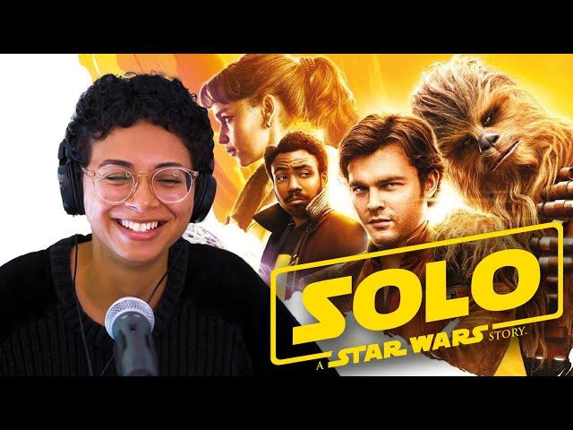 Solo: A Star Wars Story MOVIE REACTION