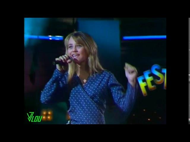 Vanessa Paradis - Joe le taxi (con presentazione) - 1988 HD & HQ