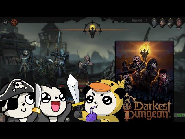 AdmiralBahroo Streams - Darkest Dungeon II [33] [1/27/2025]