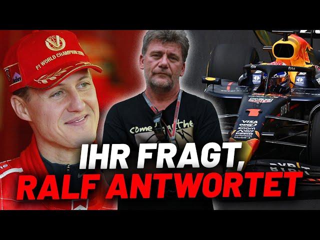 War Schumis Rücktritt 2006 wirklich freiwillig? | Ralf beantwortet eure Fragen | Formel 1