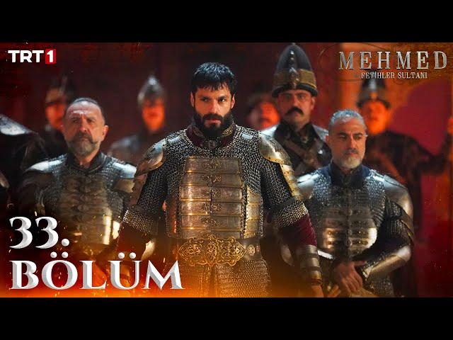 Mehmed: Fetihler Sultanı 33. Bölüm @trt1